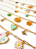 Load image into Gallery viewer, Charm necklace/bracelet