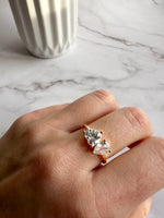 Load image into Gallery viewer, Cupid Diamond Ring

