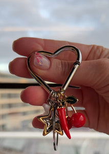 Personalized Keyrings & Mobile Charm Bar Fun at Ciroa’s UK Launch