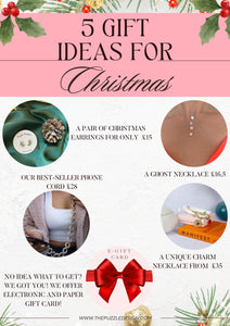 Holiday Gift Guide: Perfect Presents for Her – All Under £35!