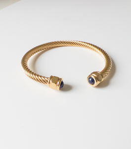 Lapis Lazuli Bangle