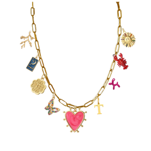 Custom charm necklace/bracelet