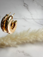 Load image into Gallery viewer, Celestial Hoops
