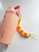 Load image into Gallery viewer, Colourful Maxi Letter Keyring
