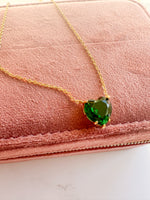 Load image into Gallery viewer, Maxi heart necklace
