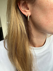 Celestial Hoops