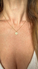 Load image into Gallery viewer, Moon and start lover necklace, limited edition
