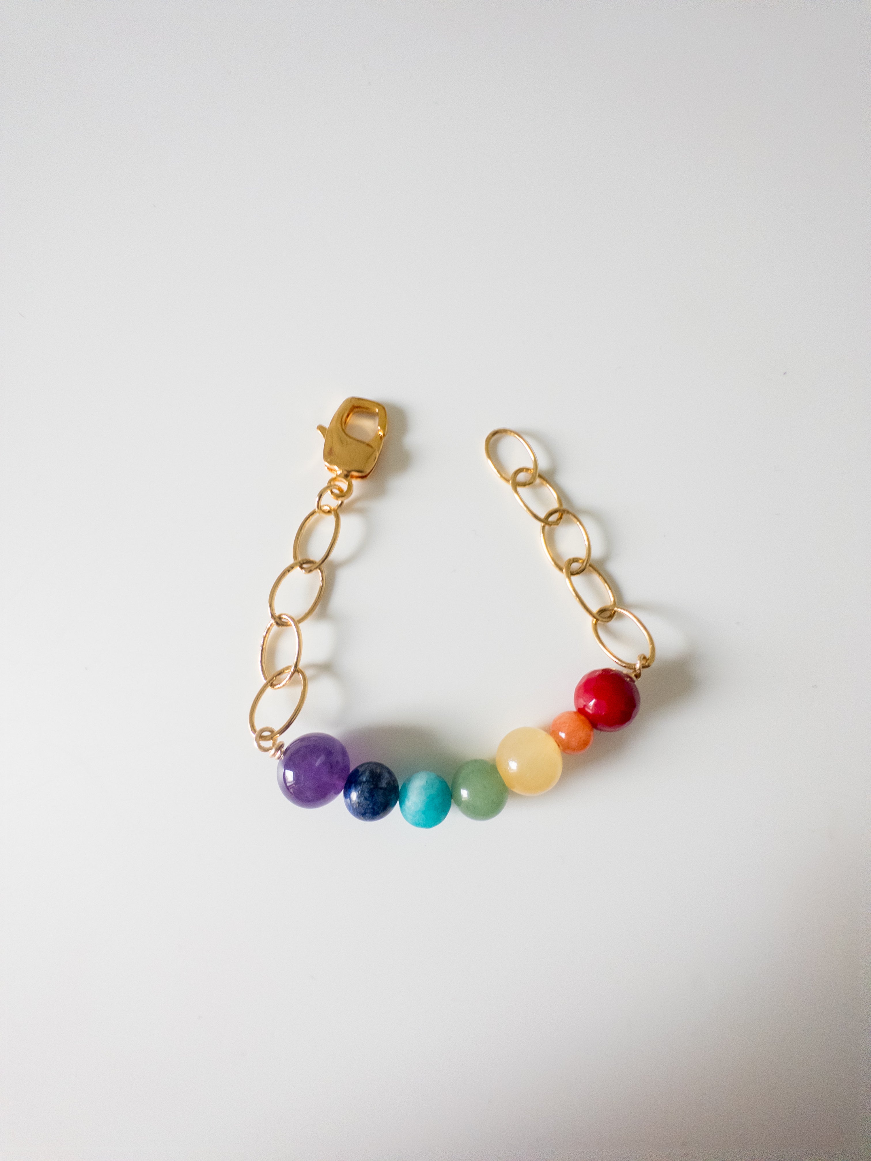 Chakra bracelet