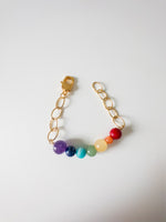 Load image into Gallery viewer, Chakra bracelet
