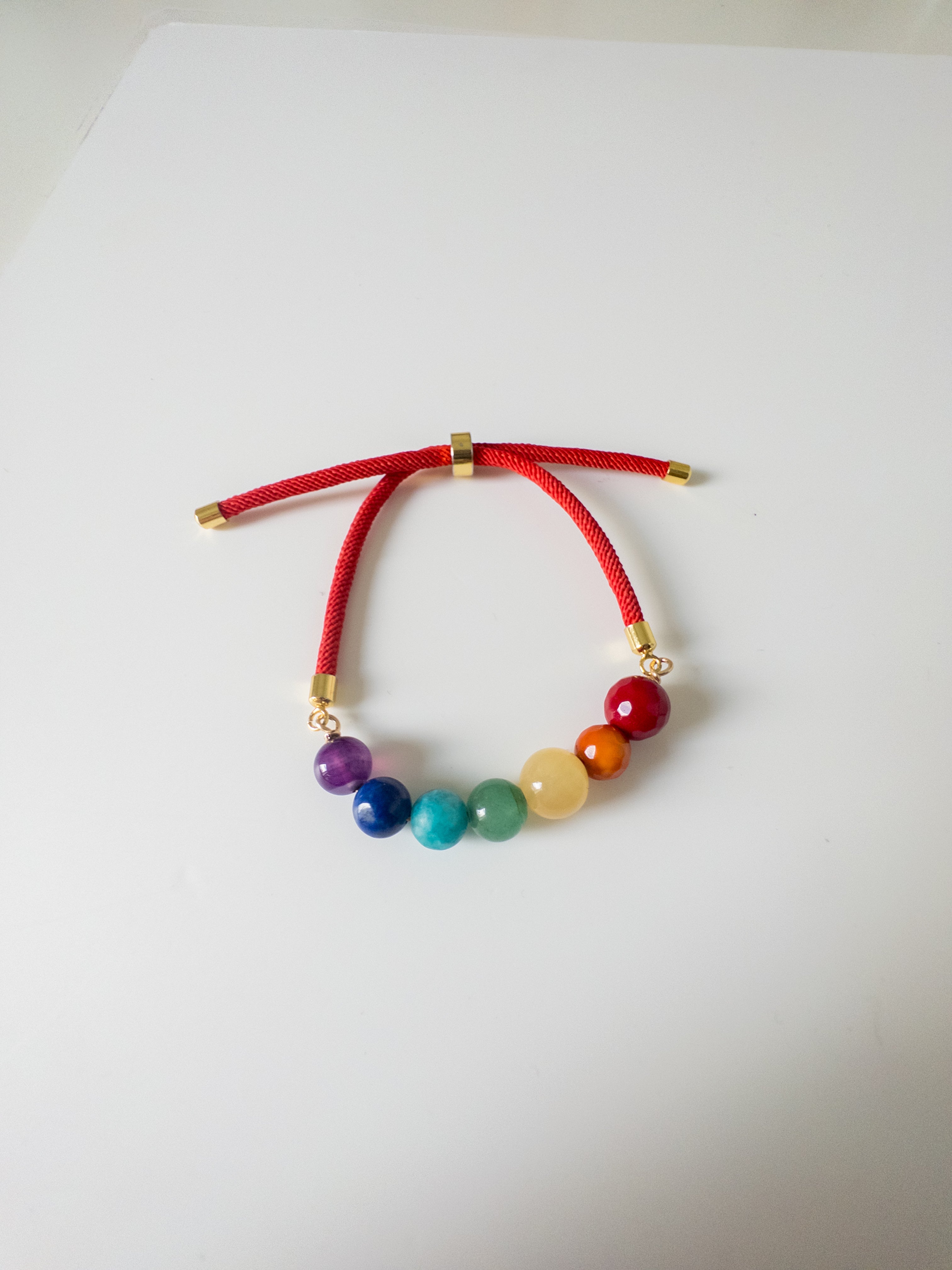 Chakra bracelet