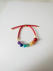 Chakra bracelet