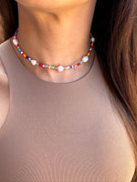 Load image into Gallery viewer, Carnaval necklace
