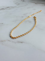 Load image into Gallery viewer, Liquorice anklet
