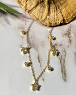 Load image into Gallery viewer, Rigel short necklace
