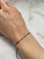 Load image into Gallery viewer, Morse code bracelets
