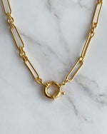 Load image into Gallery viewer, Bella maxi necklace
